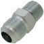 1/2" MIP Male Gas Adapter w/ 5/8" OD Flare (Steel)