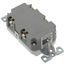 Self-Test GFCI Duplex Receptacle w/ Wallplate, 15A, Slim, 5-15R, Back & Side Wire - 125V (White)