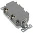 Self-Test GFCI Duplex Receptacle, 15A, Slim, 5-15R, Back & Side Wire - 125V (White)