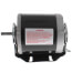 5-5/8" Split Phase Resilient Base Sleeve Bearing Motor w/ Open Enclosure (115V, 1725 RPM, 1/4 HP)