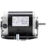 5-5/8" Split Phase Resilient Base Sleeve Bearing Motor (115/208-230V, 1725 RPM, 1/2 HP)