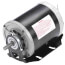 5-5/8" Split Phase Resilient Base Sleeve Bearing Motor (115/208-230V, 1725 RPM, 1/2 HP)