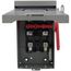30A Low-Voltage VBII Double-Break Enclosed Fused Safety Switch, 2-Pole/3-Wire, NEMA 1 Enclosure (240V)