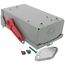 30A Low-Voltage VBII Double-Break Enclosed Fused Safety Switch, 2-Pole/3-Wire, NEMA 3R Enclosure (240V)