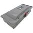 100A Low Voltage Circuit Protection Fused General Duty Safety Switch, 2-Pole/2-Fuse, NEMA 3R Enclosure (240VAC)