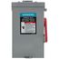 30A Low-Voltage VBII Double-Break Enclosed Fused Safety Switch, 3-Pole/4-Wire, NEMA 3R Enclosure (240V)