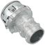 1/2" SNAP2IT Screw-In Connector