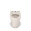 CT446CEFGNT40#12 Aquia IV Elongated Universal Height Skirted Toilet Bowl w/ CEFIONTECT, Washlet + Ready (Sedona Beige)