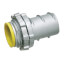 3/4" Screw-In Connector with Insulated Throat 