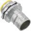 3/4" Screw-In Connector with Insulated Throat