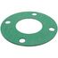 3" Full Face Non Asbestos Gasket