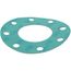 4" Full Face Non Asbestos Gasket
