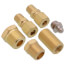 Remote Grease Fitting Kit