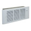 GFR Fan-Forced Wall Heater (2,000 Watts - 240/208V)