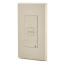 Self-test SmartlockPro Slim GFCI Receptacle with Blank Face, 20A - Light Almond (125V)