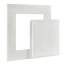 18" x 18" Recessed Ceiling Drywall Access Door (Square Corner)