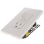 Self-test SmartlockPro Tamper Resistant GFCI Receptacle with Switch Combo, 15A, NEMA 5-15R - White (125V)
