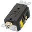 15A SmartlockPro GFCI Receptacle/Outlet, Tamper-Resistant (125V) - Brown