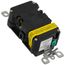 SmartlockPro Slim Tamper/Weather Resistant Self-Test GFCI Receptacle, NEMA 5-20R - Black (125V)