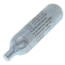 16G Swoosh Drain Gun CO2 Cartridges (Pack of 12)