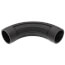 1" IPS Socket Fusion 90° Geo Glide Thin Wall Sweep Elbow