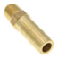 3/8" Hose Barb x 1/8" NPT Male Brass Pipe Adapter