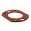 1/8" x 4-1/6" Silicone Sponge Gasket, GKT04206