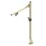 Single Column Workstation Kit with Trolley 36" Swing Boom, 3 to 5 lbs., WTS-050305