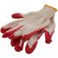 Red "Painted Palm" Work Gloves (One size fits all)