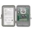 Auto-Voltage Electromechanical Time Switch, 40A, DPDT (120-277V)