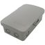 Auto-Voltage Electromechanical Time Switch, 40A, DPDT (120-277V)