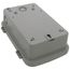 Auto-Voltage Electromechanical Time Switch, 40A, DPDT (120-277V)