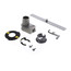 GMA 3-Position Spring Return 62 lb-in Rotary Electronic Damper Actuators (24 Vac)