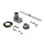 GMA 2-Position Spring Return 62 lb-in Rotary Electronic Damper Actuators w/ Aux. Switches (24 Vac)