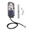 GMA 3-Position Spring Return 62 lb-in Rotary Electronic Damper Actuators (24 Vac)