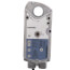 Open Air Rotary Spring Return Actuator with Standard Cables (24V)