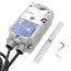 GMA 2-Position Spring Return 62 lb-in Rotary Electronic Damper Actuator w/ Aux. Switches (120 Vac)