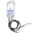 GMA 2-Position Spring Return 62 lb-in Rotary Electronic Damper Actuator w/ Aux. Switches (120 Vac)
