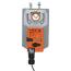 Non-Spring Return, Proportional Damper Control Actuator, Direct Coupled, MFT - 24 VAC/DC