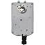 Non-Spring Return, Proportional Damper Control Actuator, Direct Coupled - 24 VAC/DC (No Aux Switch)