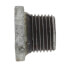 1/2" x 1/8" Galvanized Malleable Hex Bushing