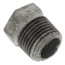 1/2" x 1/4" Galvanized Malleable Hex Bushing
