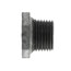 1/2" x 3/8" Galvanized Malleable Hex Bushing