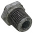 1/4" x 1/8" Galvanized Malleable Hex Bushing