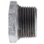 3/4" x 3/8" Galvanized Malleable Hex Bushing
