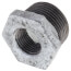 3/4" x 3/8" Galvanized Malleable Hex Bushing