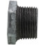 3/4" x 1/2" Galvanized Malleable Hex Bushing