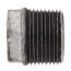 1" x 1/8" Galvanized Malleable Hex Bushing