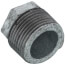 1" x 1/4" Galvanized Malleable Hex Bushing