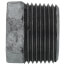 1" x 1/4" Galvanized Malleable Hex Bushing
